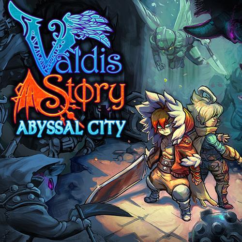 瓦尔迪斯传说:深渊之城  英文名:valdis story: abyssal