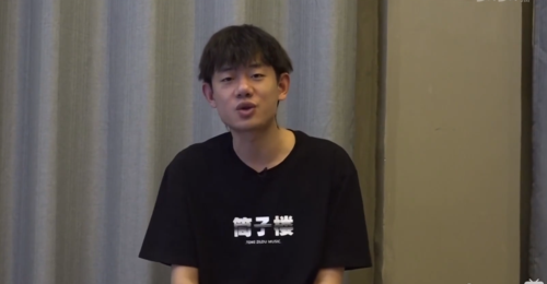 subs杀不死:我天生就要做说唱,我早就认定!