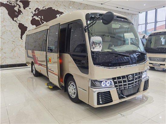 丰田考斯特最低什么价改装需要多少钱