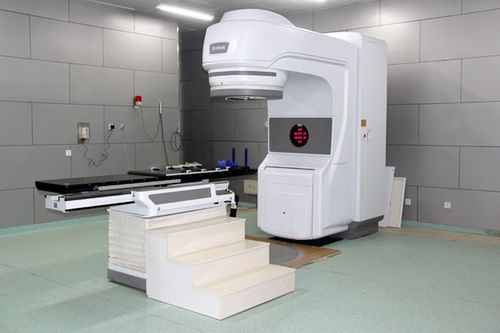 600d医用电子直线加速器