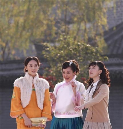 【图】万妮恩高清图片大放送 《大管家》热映其新戏挑