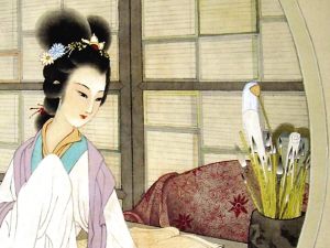 李清照,一个让宋代文人服膺的女人