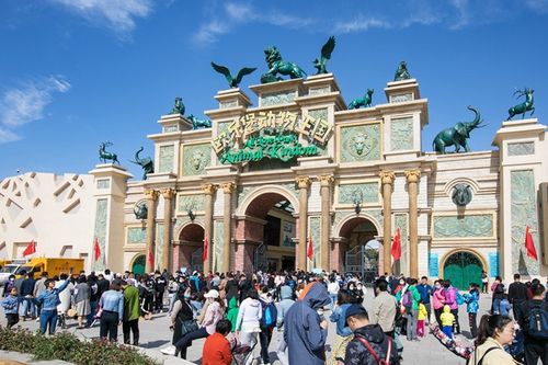 欧乐堡动物王国齐河动物王国济南欧乐堡欧乐堡动物王国门票泉城欧乐堡