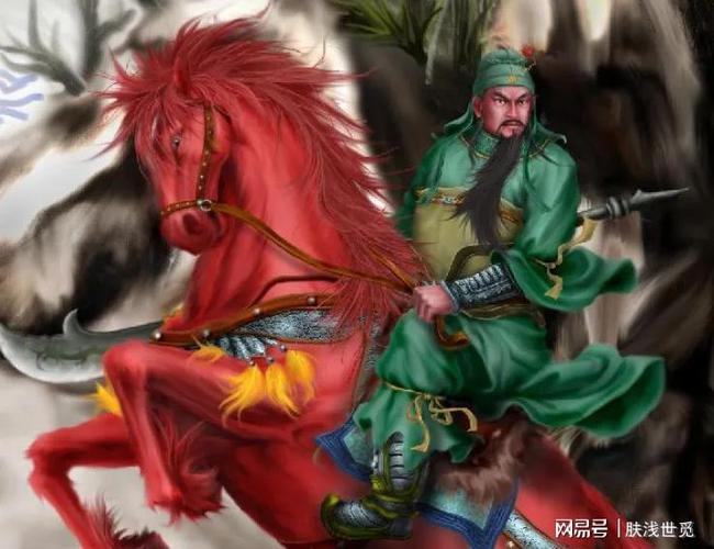 人们只知三国时期关羽的坐骑,可你知道张飞的吗?那才叫霸气无比