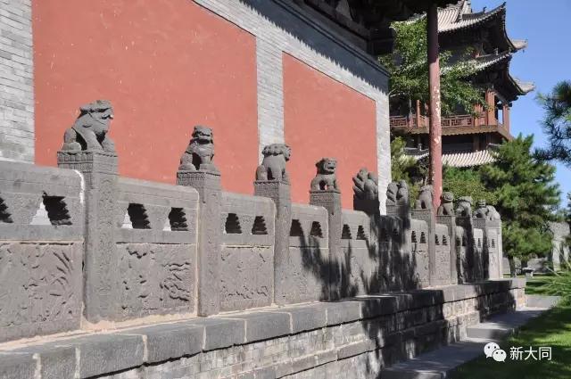 大同府文庙的前生今世