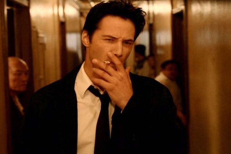 基努·里维斯(keanu reeves)《地狱神探(康斯坦丁)》