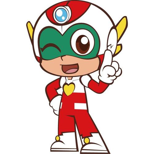 火了10年的开心超人来了!