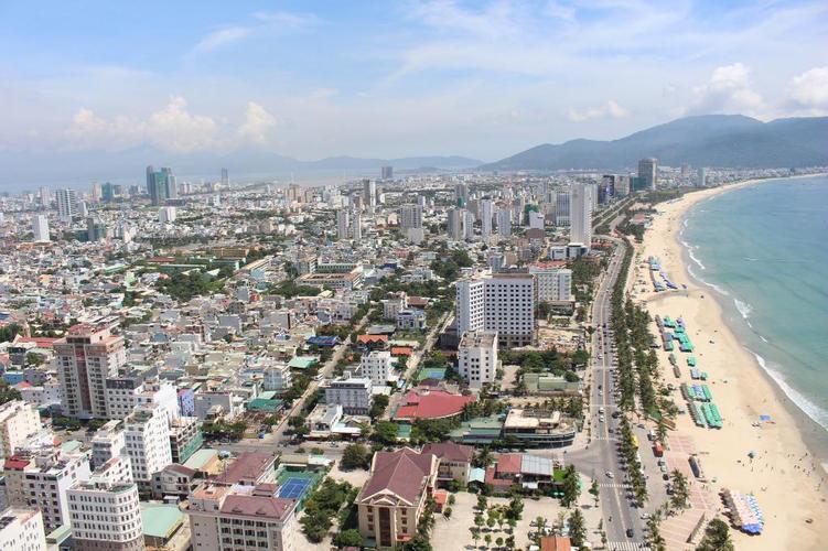 越南 岘港市 岘港孟青豪华酒店 (muong thanh luxury da nang hotel)