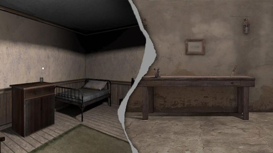 恐怖都市传说游戏