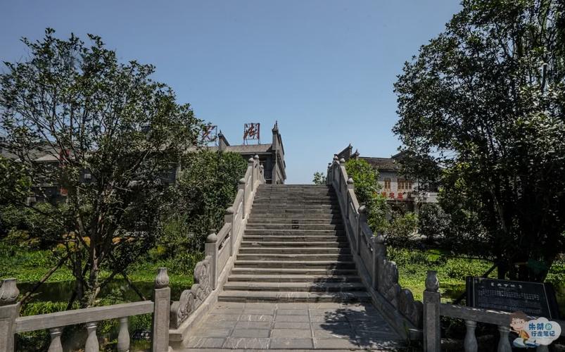 长临河古镇,长临河古街,合肥旅行,合肥景点