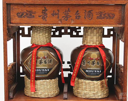 回收5斤茅台酒瓶回收行情咨询即时报价