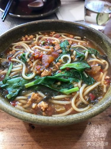 一坐一忘丽江主题餐厅(工体店)腾冲小锅米线图片 - 第1375张