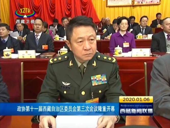 五位将军同时晋升,他刷新公开履历中最年轻上将纪录