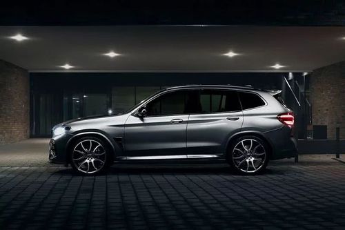 宝马x3 m的改装潜力有多大?这台性能猛兽给你答案