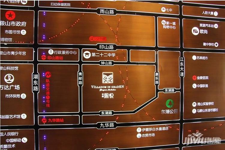 马鞍山马鞍山中南熙悦最低单价多少?中南熙悦最新房价