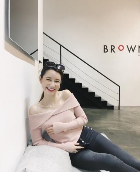 张大奕照片图片生活照淘宝网红直播第一人