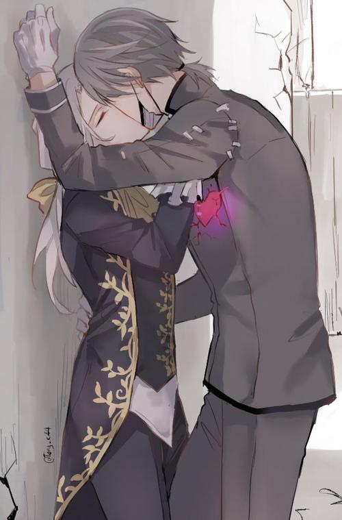 殓摄来自推特画手tory c.