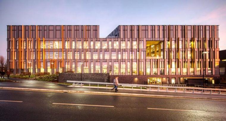 12座设计感超强的图书馆建筑!