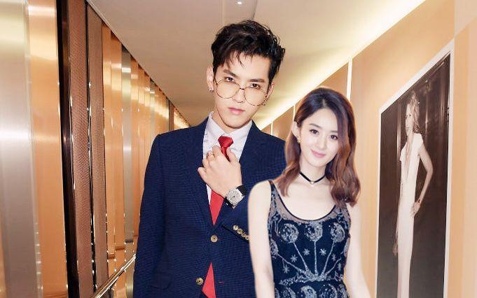 【吴亦凡 × 赵丽颖】【时装秀杂志混剪】