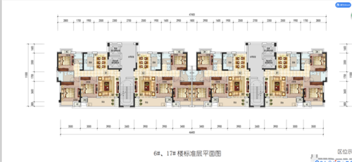 中辉学府户型图,中辉学府效果图,中辉学府相册-住在