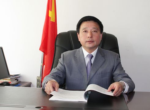 现任伊春市翠峦区委书记. /p>