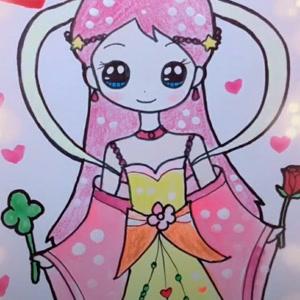 小花仙 后援