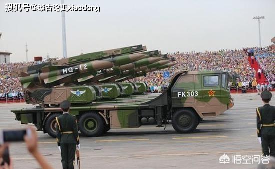 军事:红旗22防空导弹厉害吗