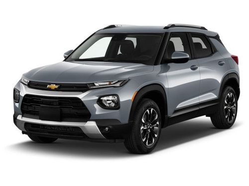 2022 雪佛兰开拓者汽车评论