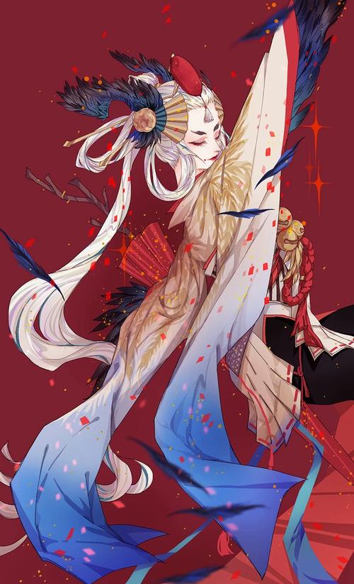 阴阳师 - 堆糖,美图壁纸兴趣社区