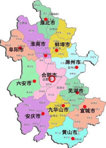 滁州市,数年之内经济突飞猛进,是不是与南京有关系呢?