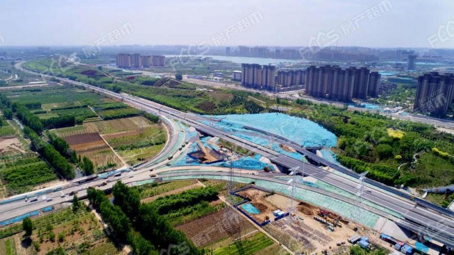 濮范高速开州站口即将监测通车!」- 濮阳