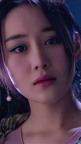 第一性感漂亮李莫愁张馨予美图