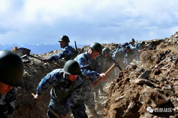 西部战区特有精神之甘巴拉精神