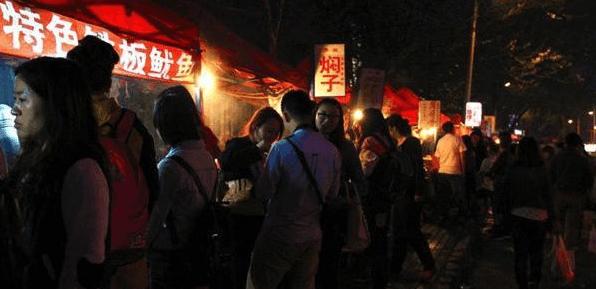 大连旅游必备: 最火的5个小吃夜市, 要是没去过就白来