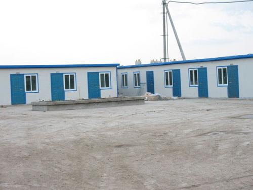 金华旧活动板房回收