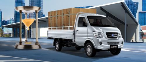 微卡界的优等生北汽昌河k系列微卡