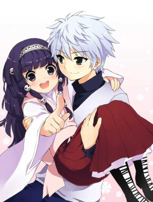 killua alluka