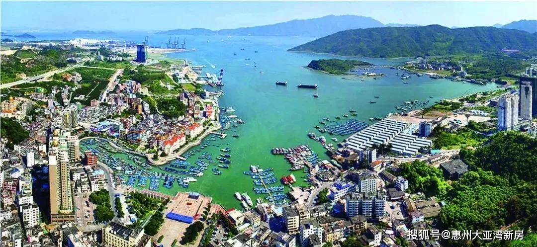 大亚湾西区与澳头您更喜欢哪_塘尾村