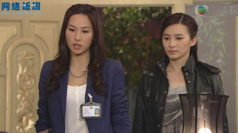画圈的女的是谁啊?这是tvb法证先锋3