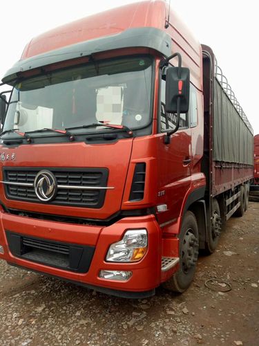 东风天龙aw6082h精品 国四天龙大货车出让
