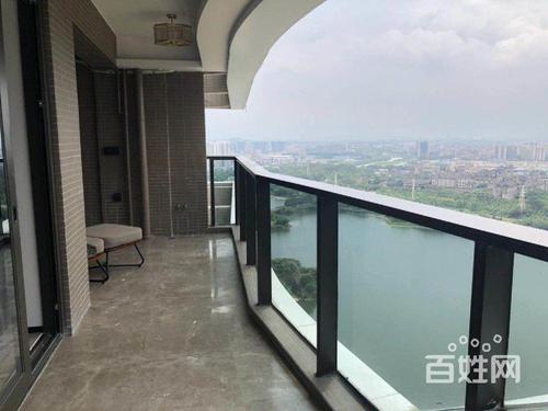 都湖国际 一线湖景 花都湖 配套完善