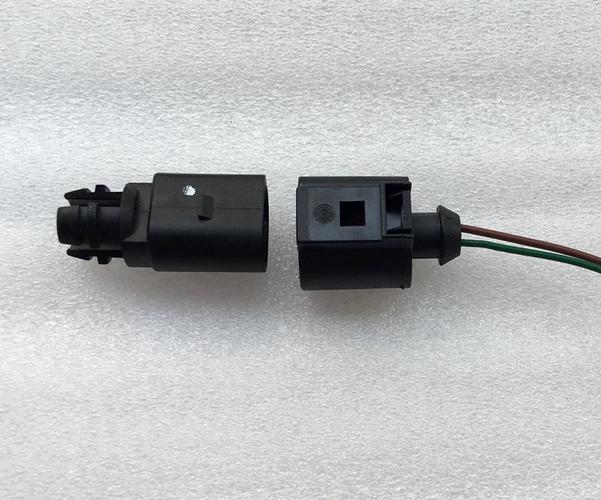 大众新桑塔纳新捷达速腾迈腾cc途观波罗帕萨特室外温度传感器原厂商品