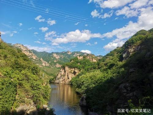 北京怀柔景区推荐,道路平坦,老人小孩都适合的景区