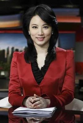 东方卫视尹红最惊艳美照