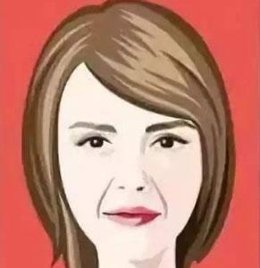 但如果女人的腮骨太宽,也就是我们常说的"方脸",则表示此人性格倔强