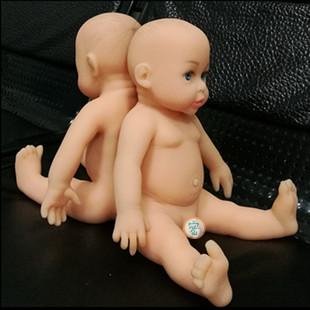 全硅胶实体娃娃儿童玩具 婴儿护理培训用品非成人用品厂家直销