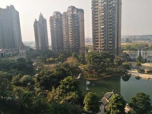 04平米_东莞白马恒大御景二手房