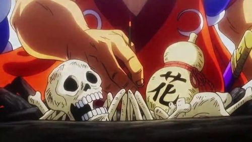 海贼王这就是御田的魅力