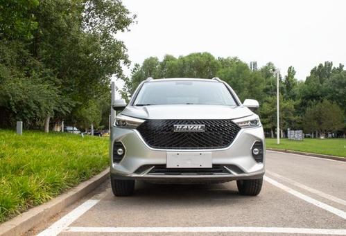 鲜试车丨10万元suv集大成者 试驾哈弗m6 plus