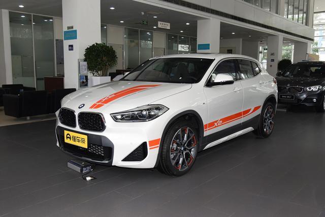 不安套路出牌但个性十足 宝马x2新款上市